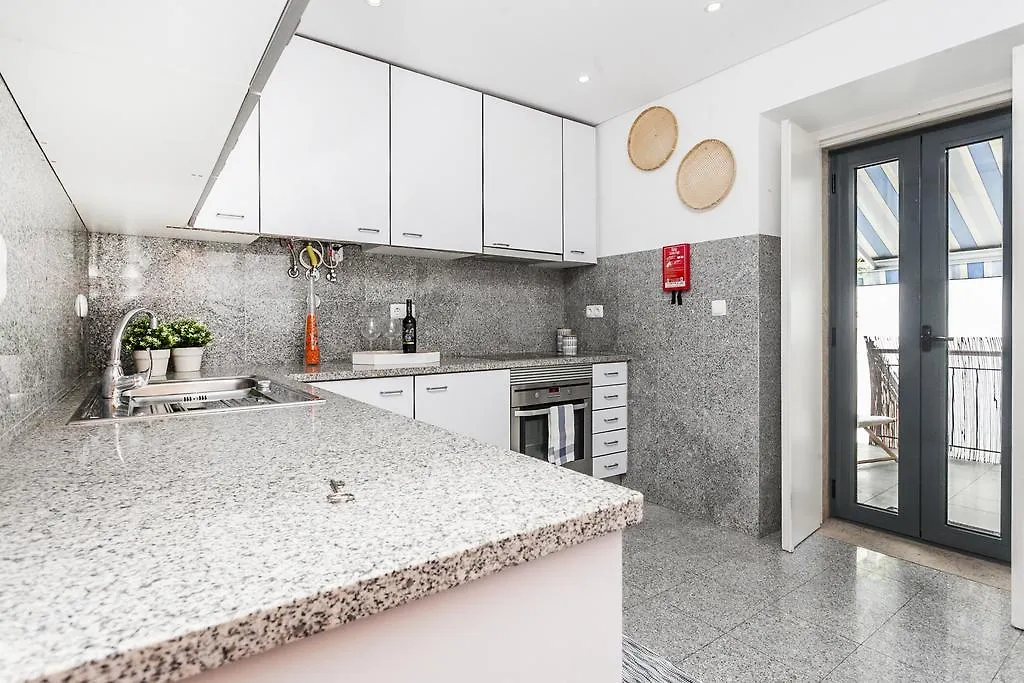 Lxway Apartments Rua Das Pretas Lisbon