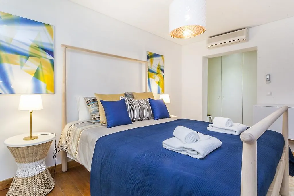 Lxway Apartments Rua Das Pretas Lisbon