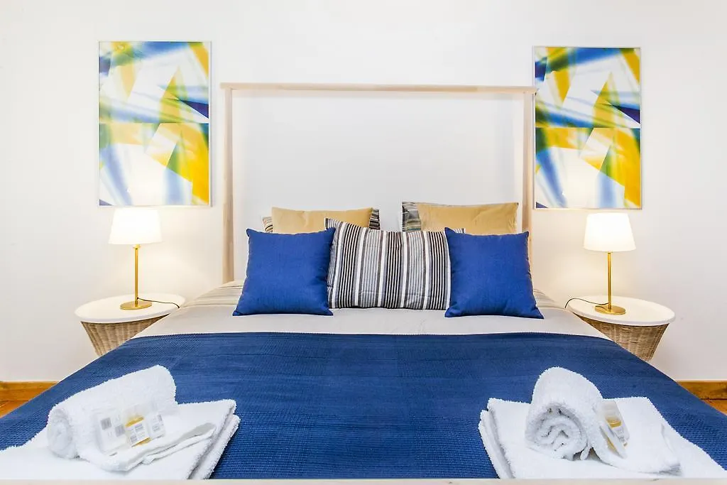 Lxway Apartments Rua Das Pretas Lisbon