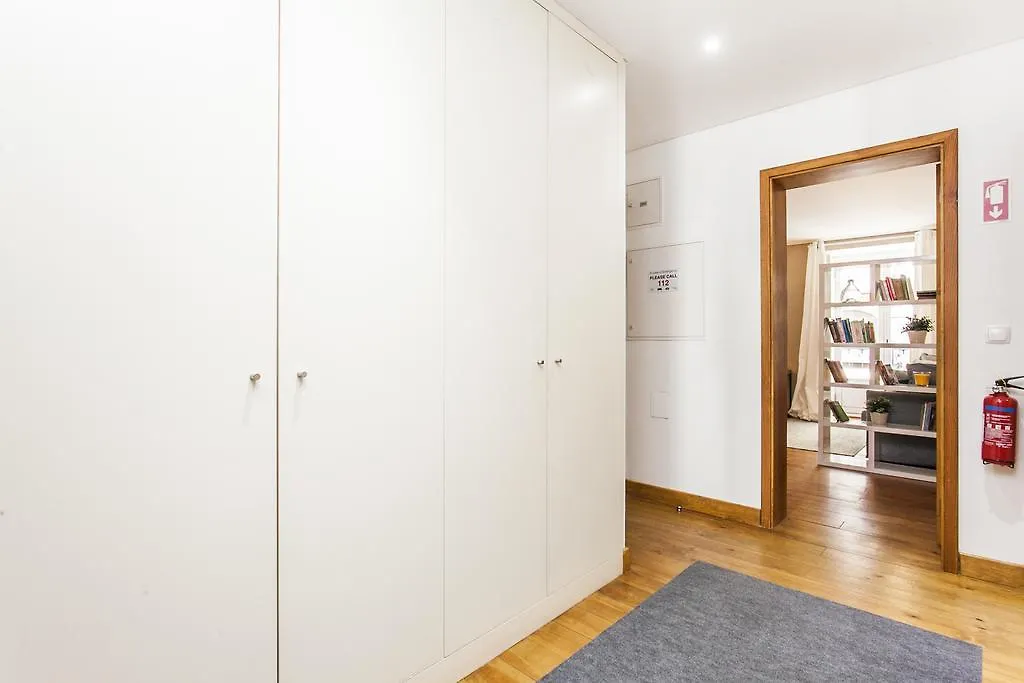 Lxway Apartments Rua Das Pretas Lisbon