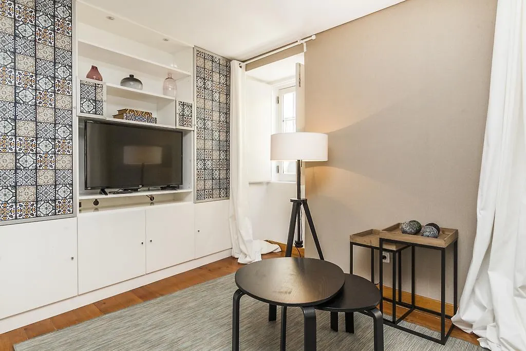 Lxway Apartments Rua Das Pretas Lisbon Portugal