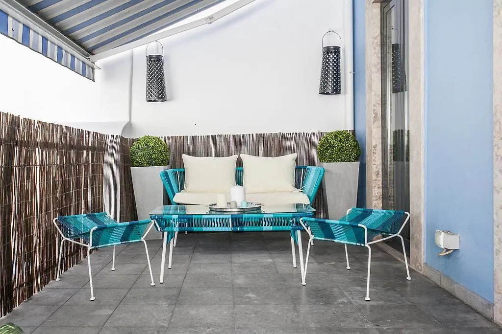 Lxway Apartments Rua Das Pretas location